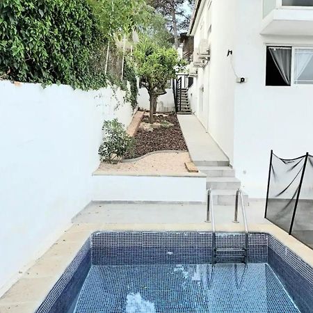 20 Min From Bcn- Charming House W/ Pool & Bbq Area Villa Cervello Exterior photo