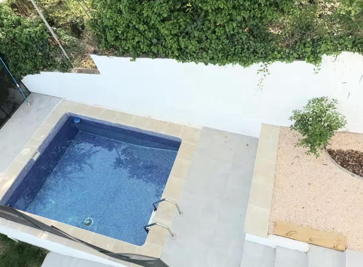 20 Min From Bcn- Charming House W/ Pool & Bbq Area Villa Cervello Exterior photo