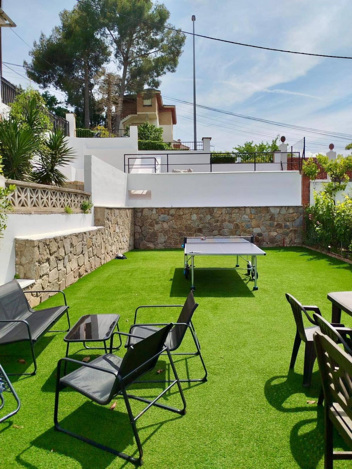 20 Min From Bcn- Charming House W/ Pool & Bbq Area Villa Cervello Exterior photo