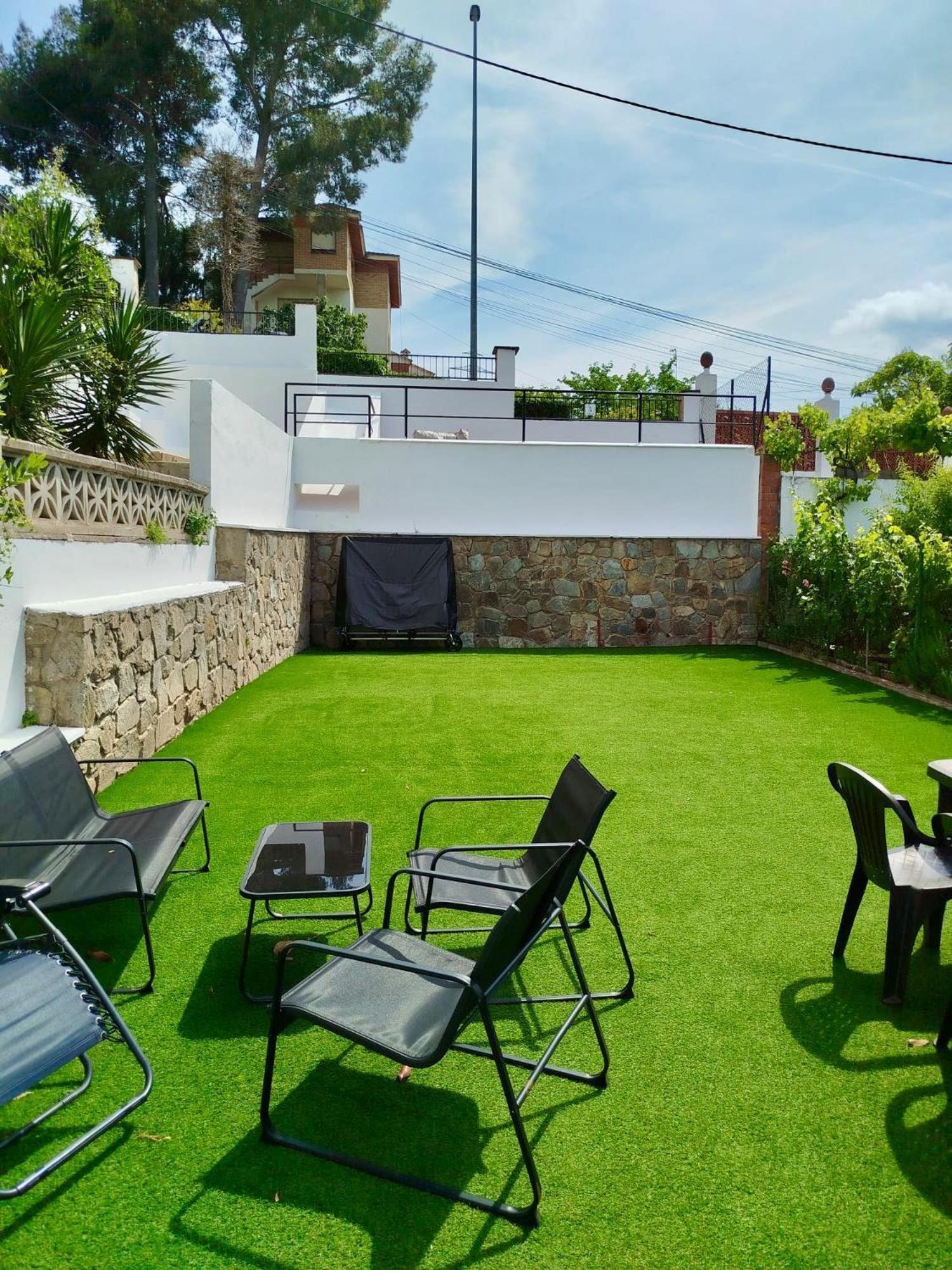 20 Min From Bcn- Charming House W/ Pool & Bbq Area Villa Cervello Exterior photo